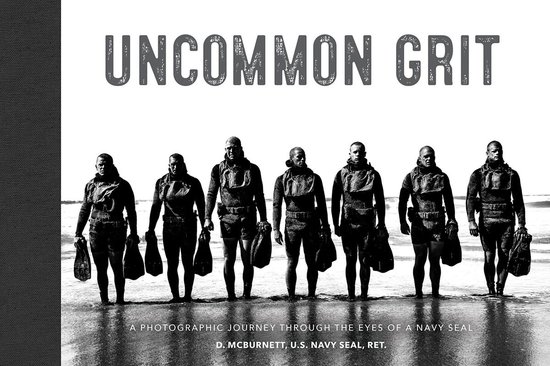 Uncommon Grit - cover