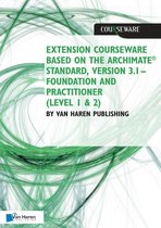 Courseware  -   Extension courseware based on the Archimate Standard, Version 3.1 Standard by Van Haren Publishing