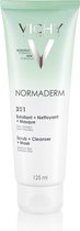 Vichy - Normaderm Cleanser 3 In 1 Acne Treatment 125 Ml