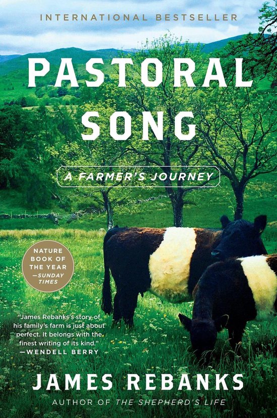 Pastoral Song - cover