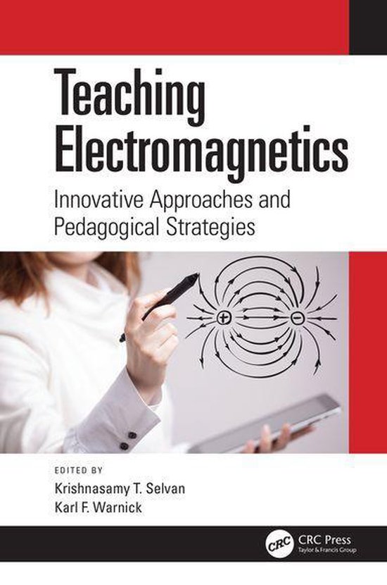 Teaching Electromagnetics - cover