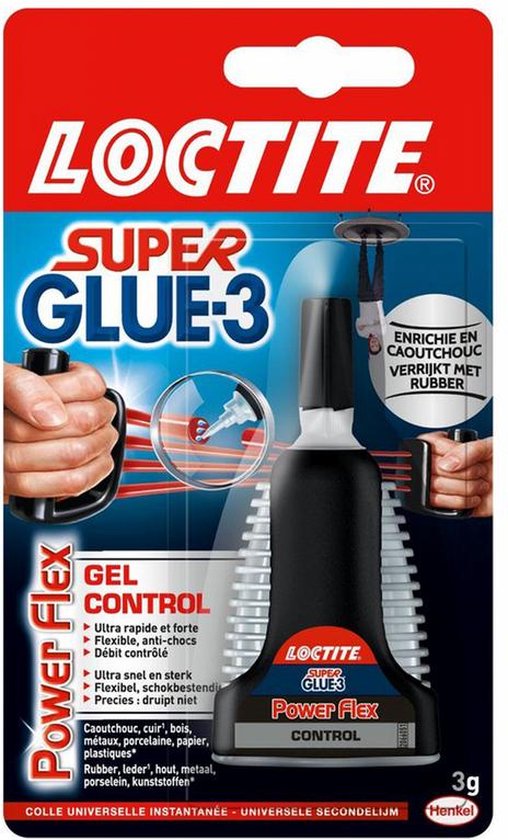 Loctite Power Gel Control 3 g