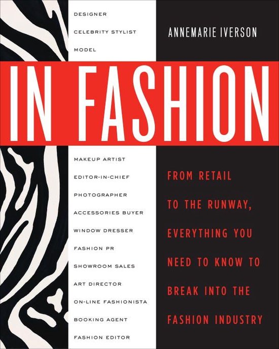 In Fashion - cover