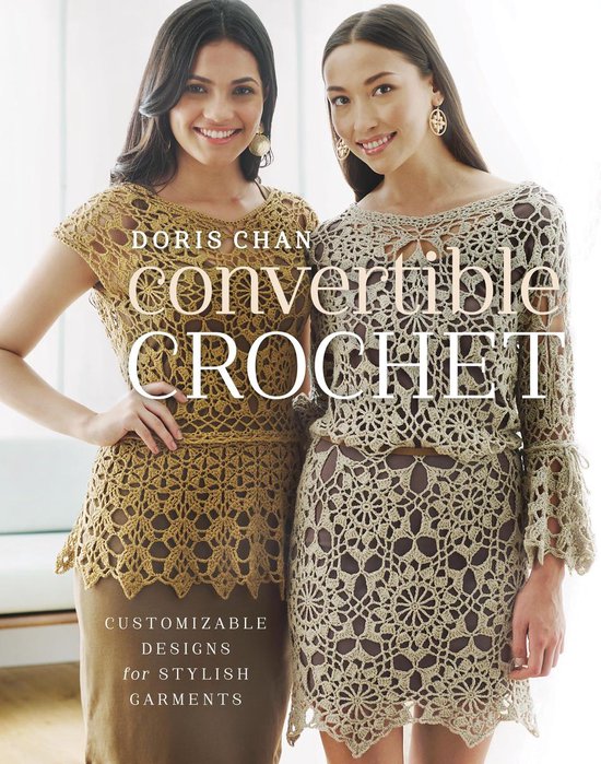 Convertible Crochet - cover