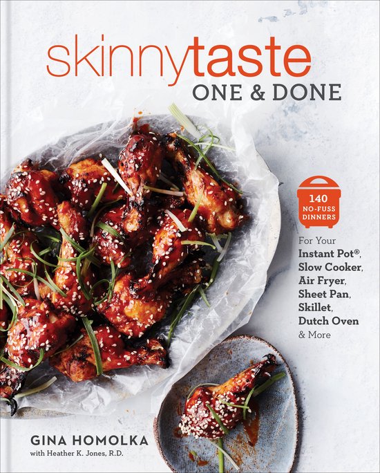 Foto: Skinnytaste one and done