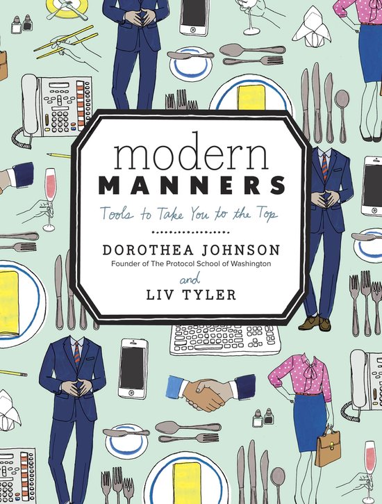 Modern Manners - cover