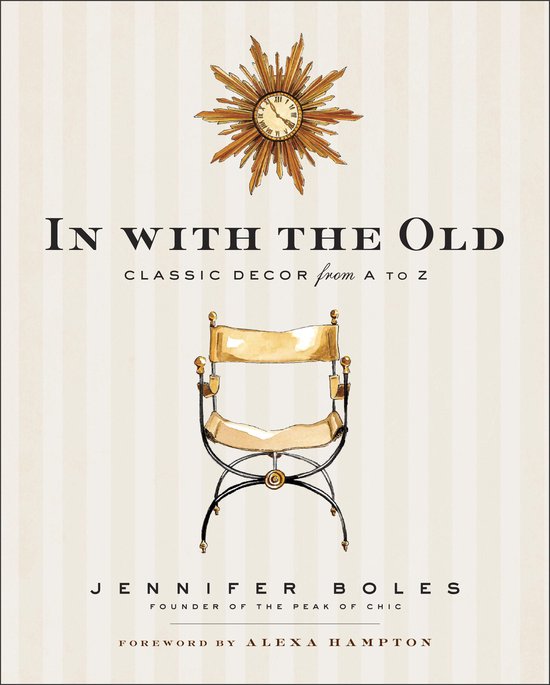 In with the Old - cover