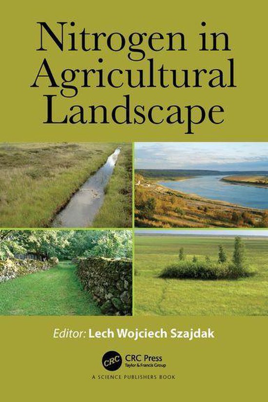 Nitrogen in Agricultural Landscape - cover