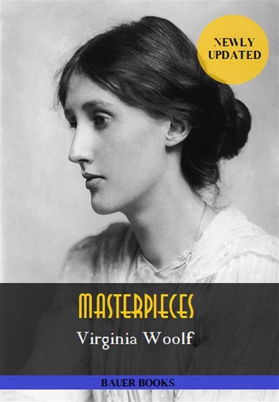 Timeless Classics Collection 50 - Virginia Woolf: Masterpieces