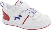 fila Witte sneaker klittenband - Maat 26