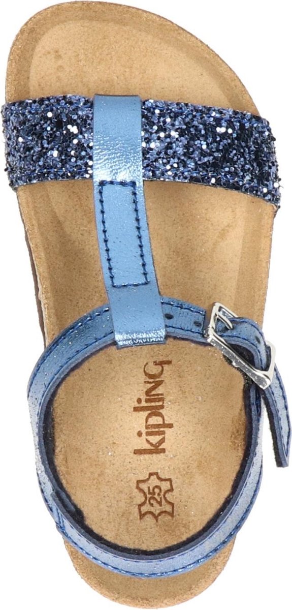 Kipling Rio meisjes sandaal Blauw Maat 34 bol