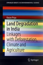 SpringerBriefs in Environmental Science - Land Degradation in India