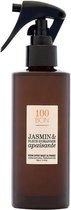 100BON Home Jasmin Et Fleur d'Oranger room fragrance 150ml voor Vrouwen