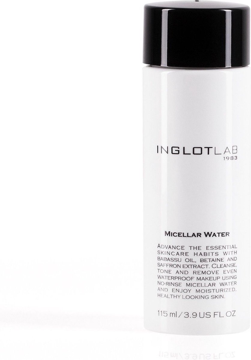 INGLOT LAB Micellair Water 115 ml