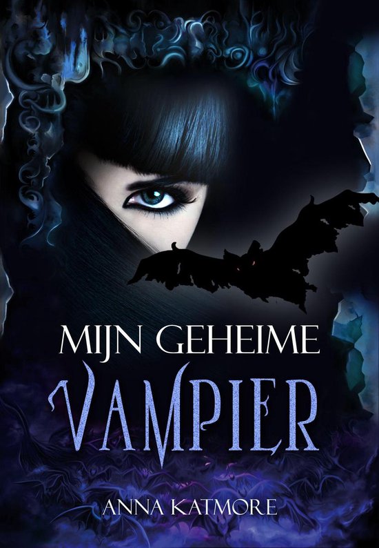 Mijn Geheime Vampier Ebook Anna Katmore Boeken Bol Com