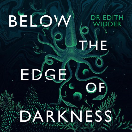 Below the Edge of Darkness - cover