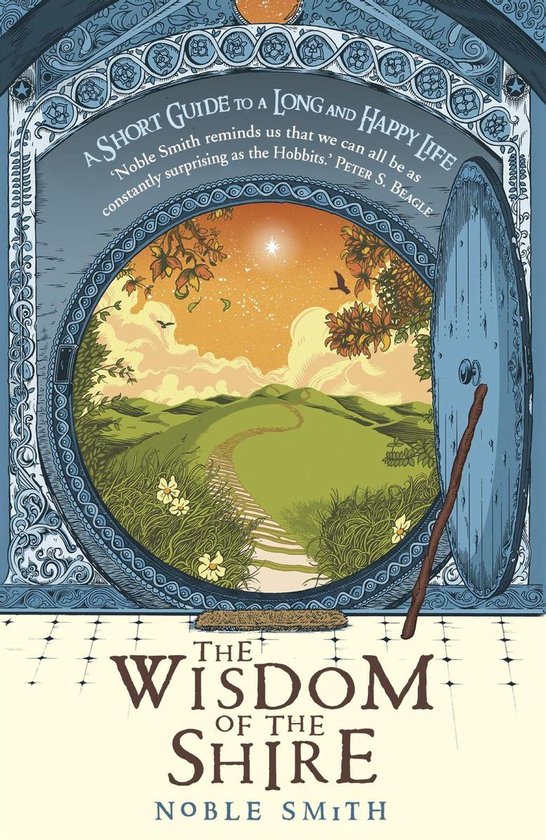 The Wisdom of the Shire - cover
