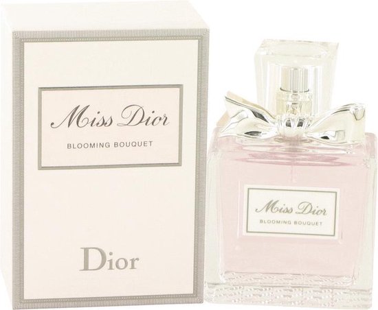 dior miss dior blooming bouquet eau de toilette 50 ml