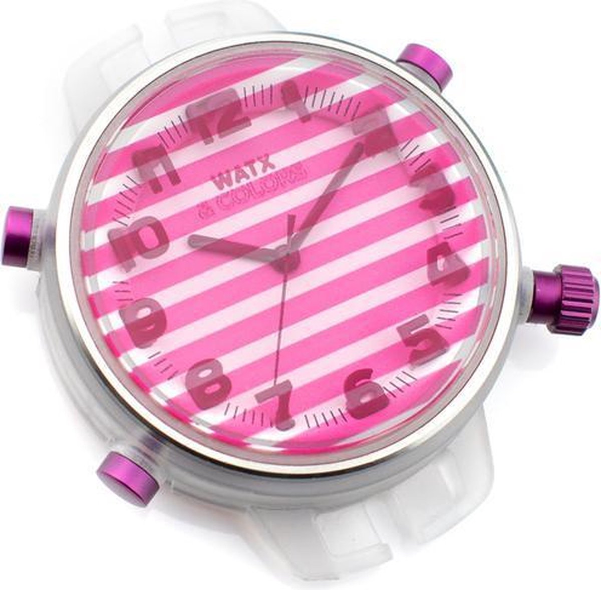 Horloge Uniseks Watx Colors rwa1409 (Ø 43 mm)