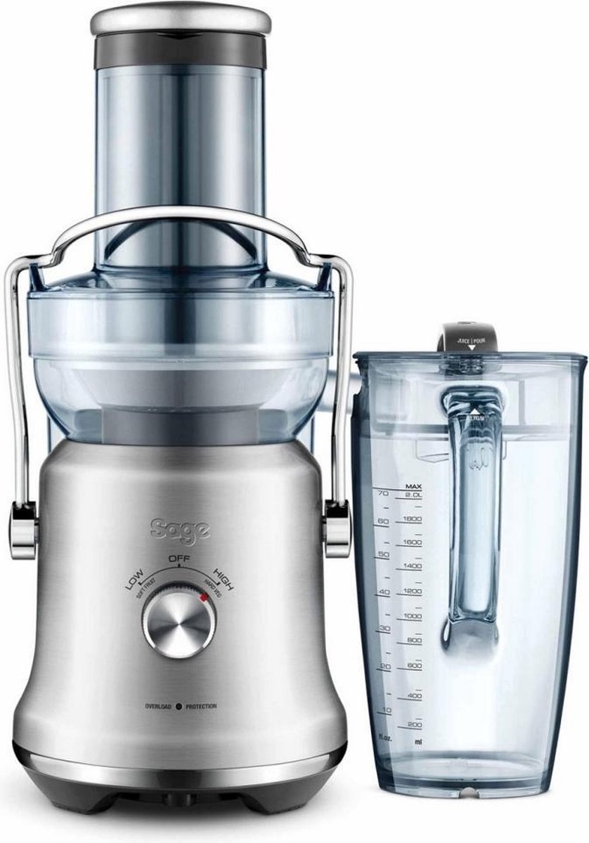 Sage the Nutri Juicer Cold Plus