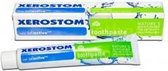 Xerostom tandpasta droge mond en xerostomie