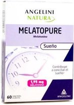 Angelini Melatopure 60 Tablets Of 1,95mg