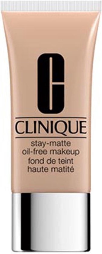 Clinique Stay-Matte Oil Free Foundation - 09 Neutral
