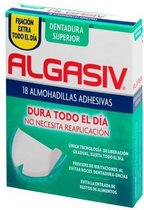 Algasiv Algasiv Superior Almohadillas Adhesivas 18 U