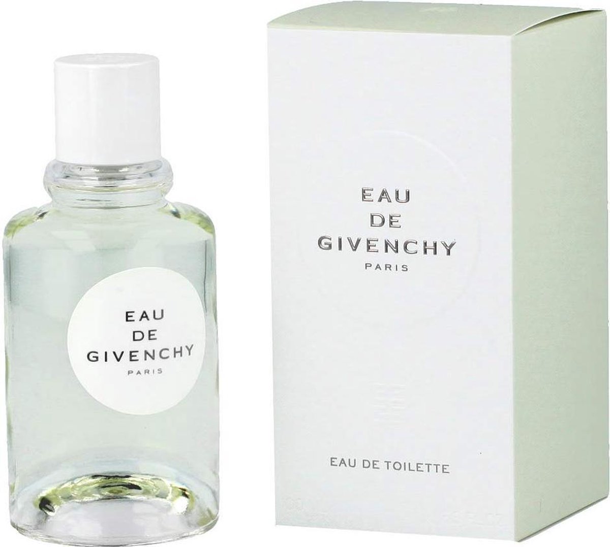 EAU DE GIVENCHY by Givenchy 100 ml - Eau De Toilette Spray