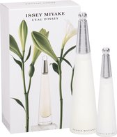 Parfumset voor Dames Issey Miyake L'eau d'Issey Duo Nomade EDT (2 pcs)