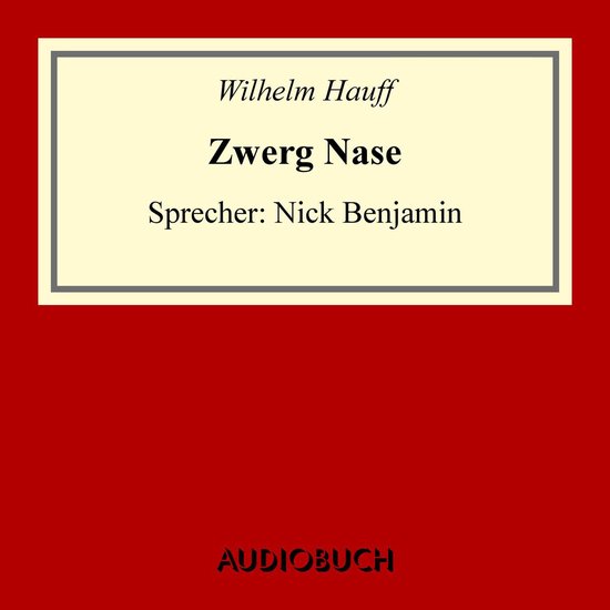 Zwerg Nase - cover