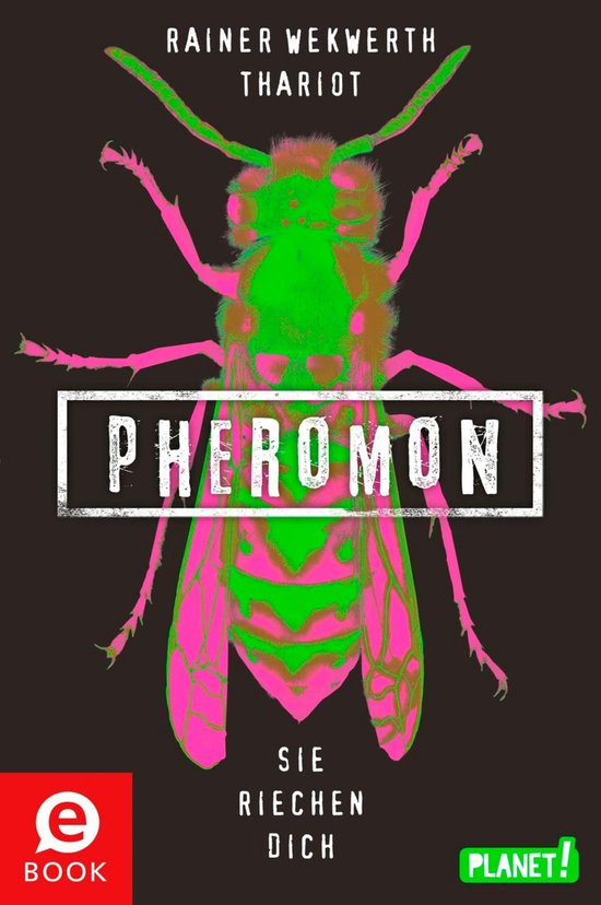 Pheromon 1 - Pheromon 1: Pheromon - cover