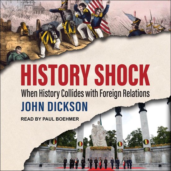 History Shock - cover
