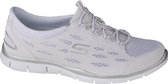 Skechers Gratis Going Places 22603W-WHT, Vrouwen, Wit, sneakers, maat: 36 EU