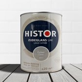 Histor Perfect Finish Lak Zijdeglans 0,25 liter - Cyber