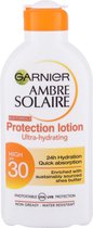 Garnier Ambre Solaire SPF 30 Zonnebrand Lotion - 50 ml
