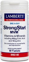 Lamberts StrongStart MVM - 60 tabletten - Multivitaminen - Voedingssupplement