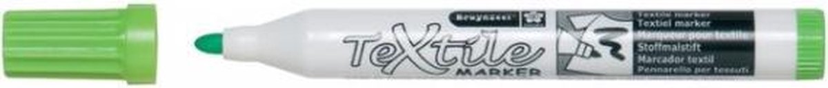 Bruynzeel Inspiring Young 8 textielstiften