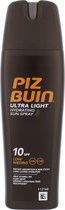 Piz Buin Ultra Light 200 Ml For Unisex