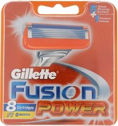Gillette Fusion Power - 8 stuks - Scheermesjes