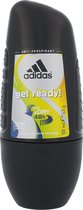 Adidas Get Ready - 50ml - Deodorant