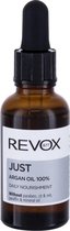 Revox Just Argan Oil 100% Daily Nourishment 30ml.