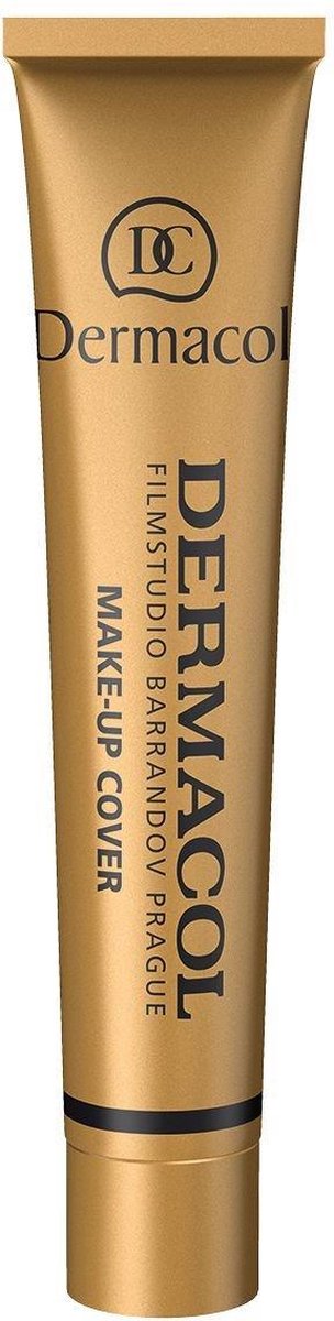 DERMACOL MAKE-UP COVER Maquillage légendaire haute couvrance - 30 grammes -  femme -... | bol.com