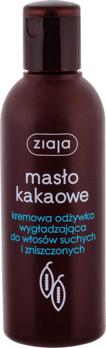 Ziaja - Cocoa Butter Cream Conditioner For Dry And Damaged Hair 200Ml