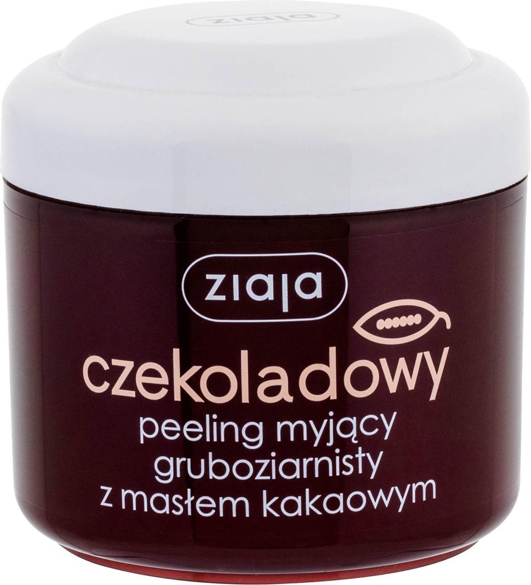 Goedkoopste Ziaja Cocoa Butter Shower Body Scrub 200ml