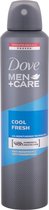 Dove - Men + Care 48h Anti-Perspirant spray'u Cool Fresh - 250ML