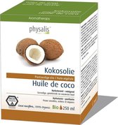 Physalis Kokos Olie Bio 250ml