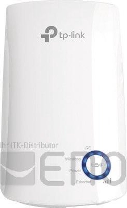 TPLink TLWA850RE wifi versterker / wifi repeater / range