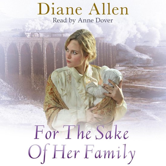 For The Sake of Her Family - cover