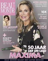 Beau Monde magazine - april 2021 - editie 6